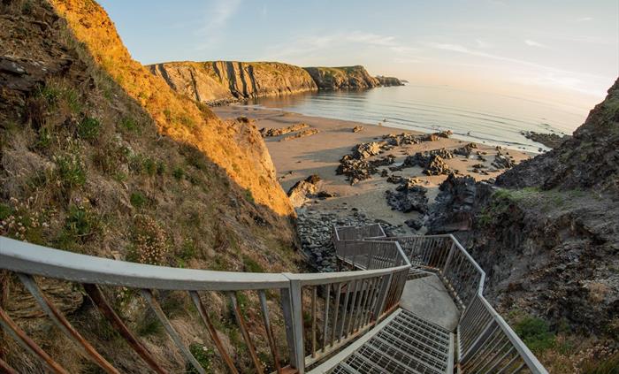 Traeth Llyfn
